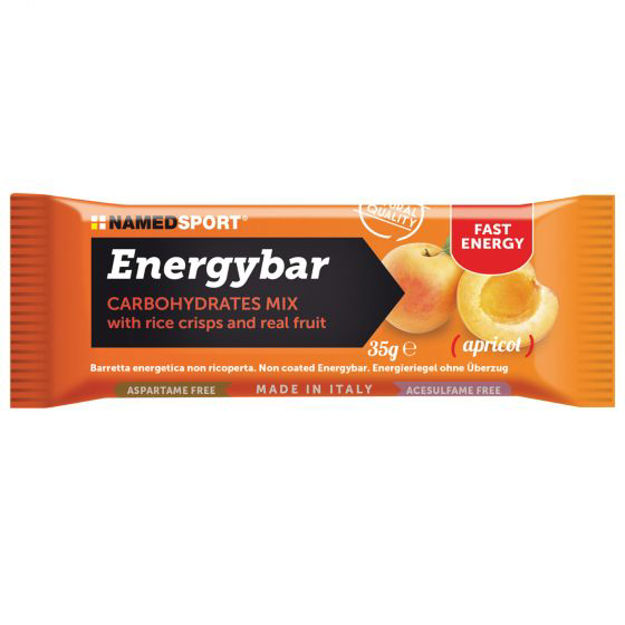 Picture of NAMED ENERGYBAR 35 G